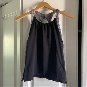 Ivivva by Lululemon Twist Flow Tank Top